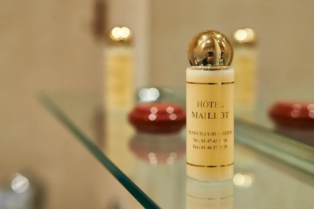 Maillot Hotel Neuilly-sur-Seine